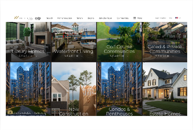 The Fine Living Group — Communities